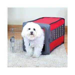 Vibrant Life Small Pop-Up Pet Kennel – Portable & Comfortable Pet Shelter, New